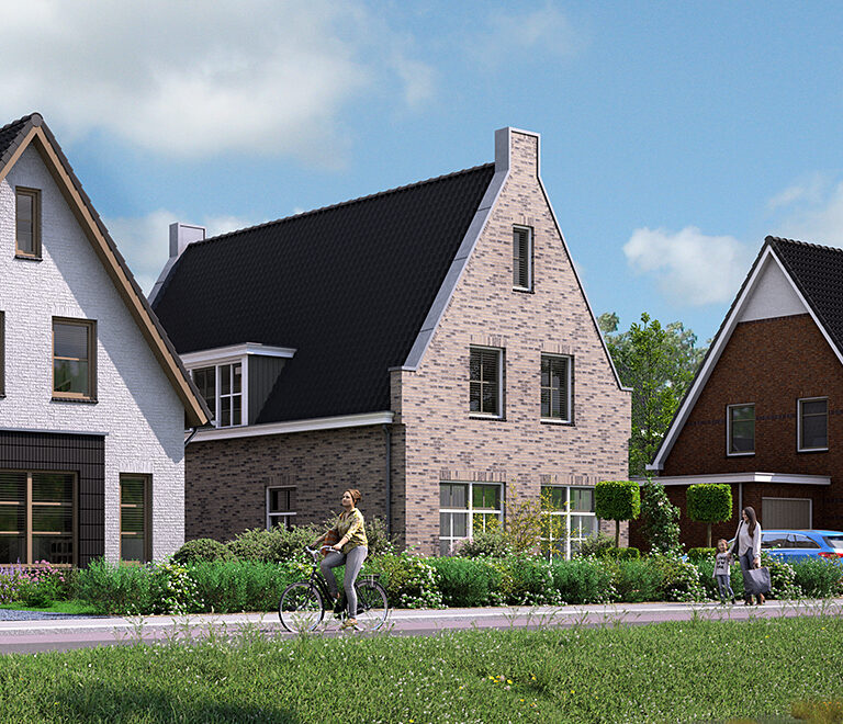 03 | Vrijstaande woning type C