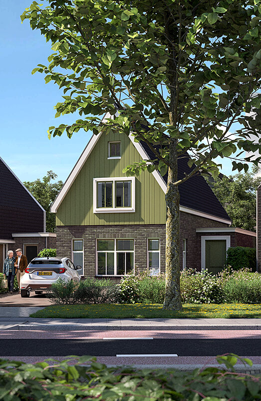 10 | Vrijstaande woning type J