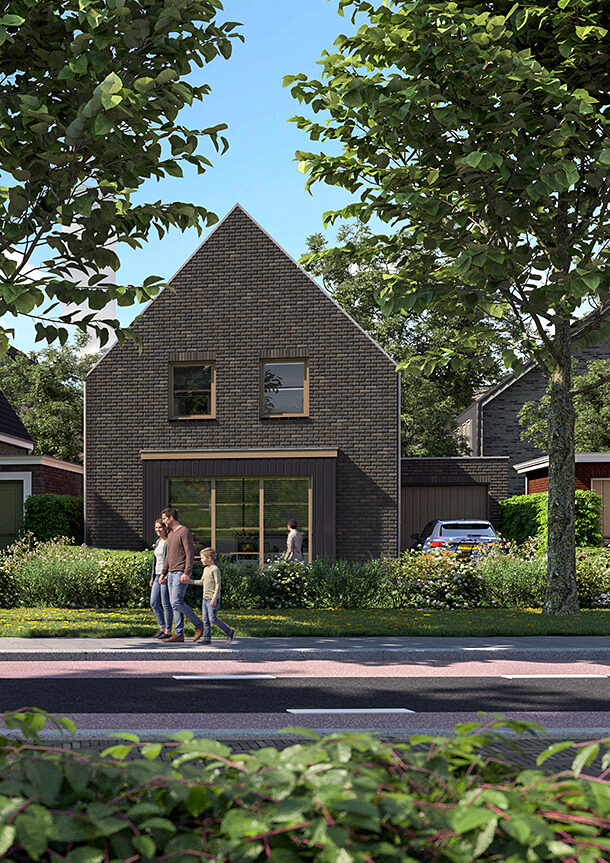 09 | Vrijstaande woning type I